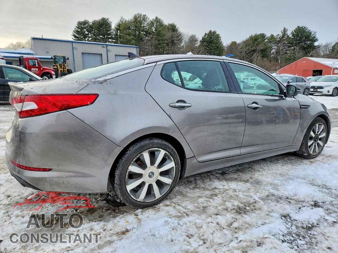 KIA OPTIMA 2012 - 5XXGR4A61CG057924
