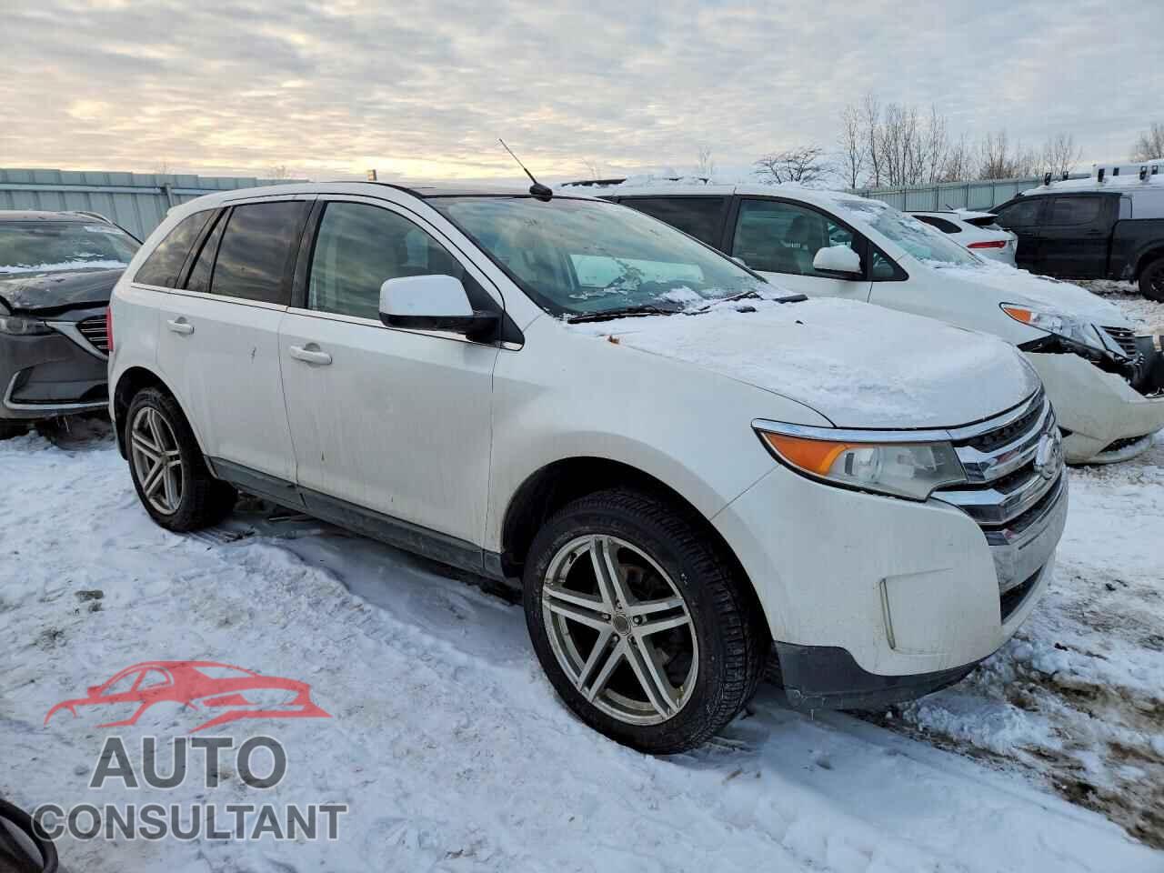 FORD EDGE 2011 - 2FMDK4KC8BBA56498