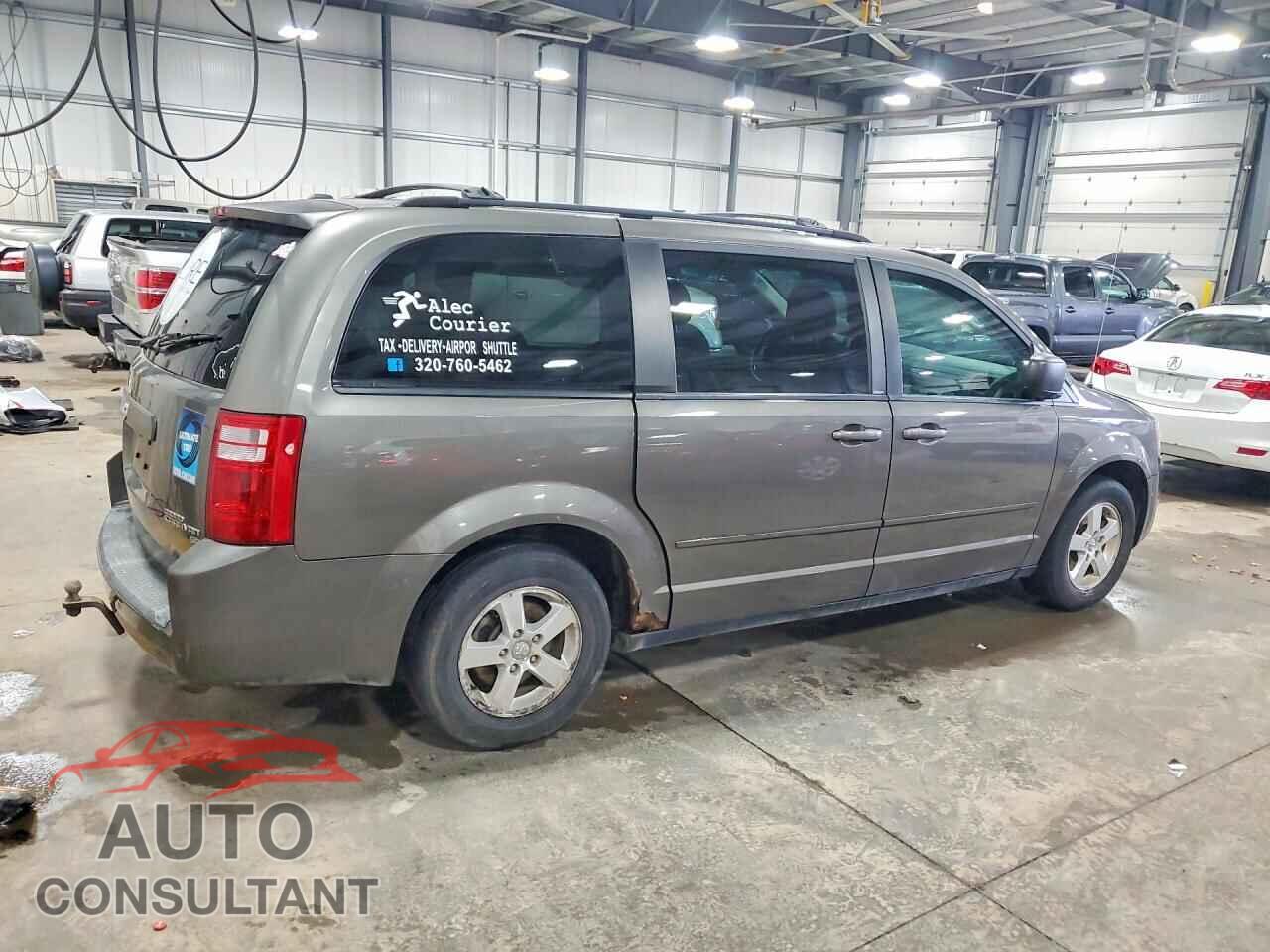DODGE CARAVAN 2010 - 2D4RN3D14AR403311