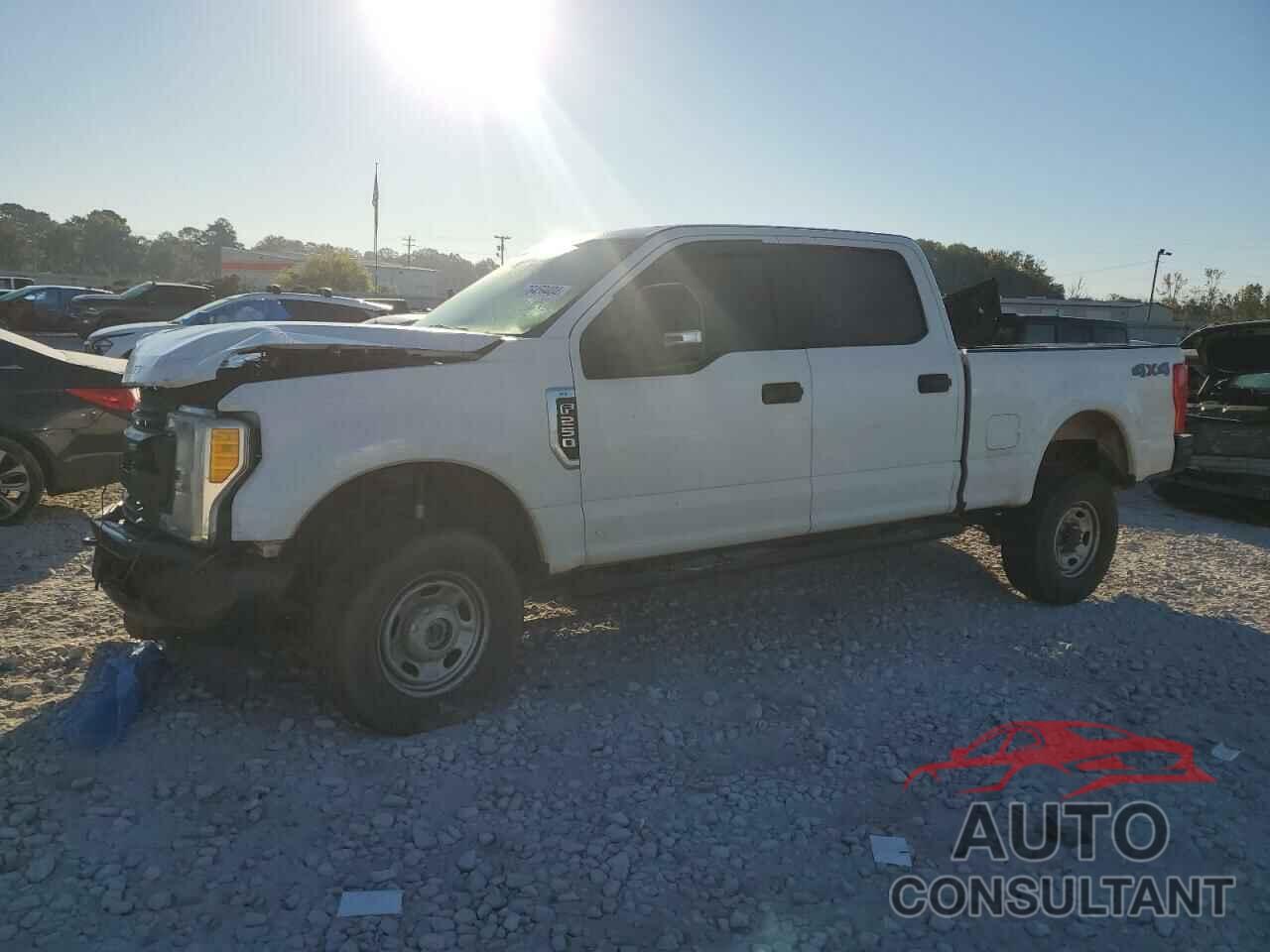 FORD F250 2017 - 1FT7W2B69HEE27167