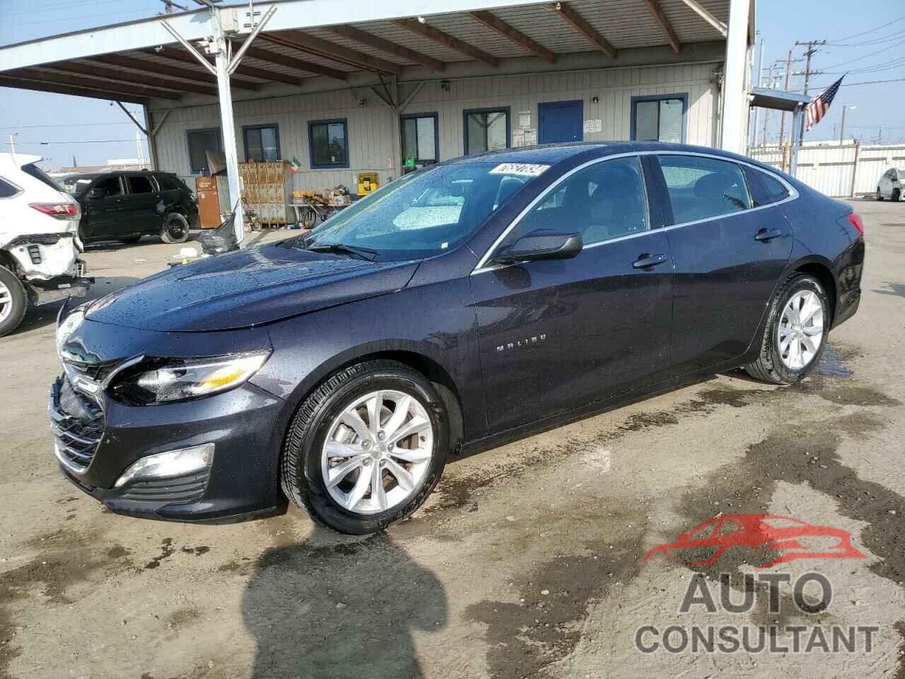 CHEVROLET MALIBU 2023 - 1G1ZD5ST9PF243158