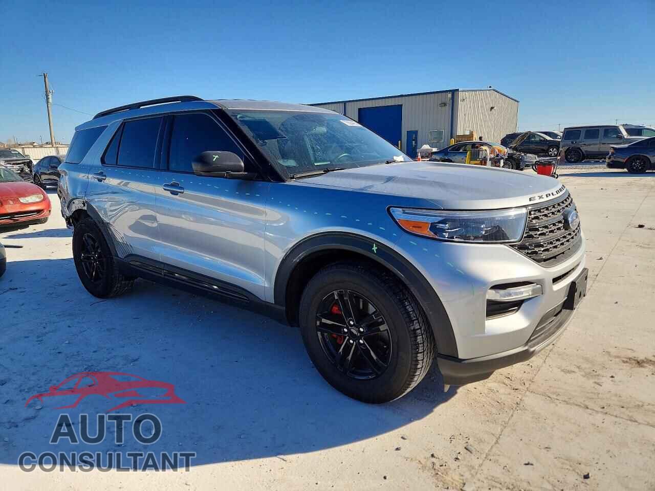 FORD EXPLORER 2023 - 1FMSK7DH5PGB71657