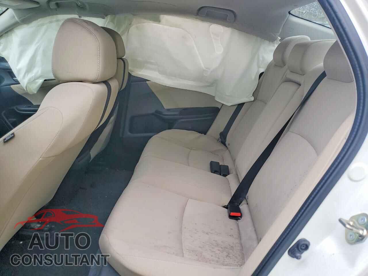 HONDA CIVIC 2017 - 19XFC2F72HE068367