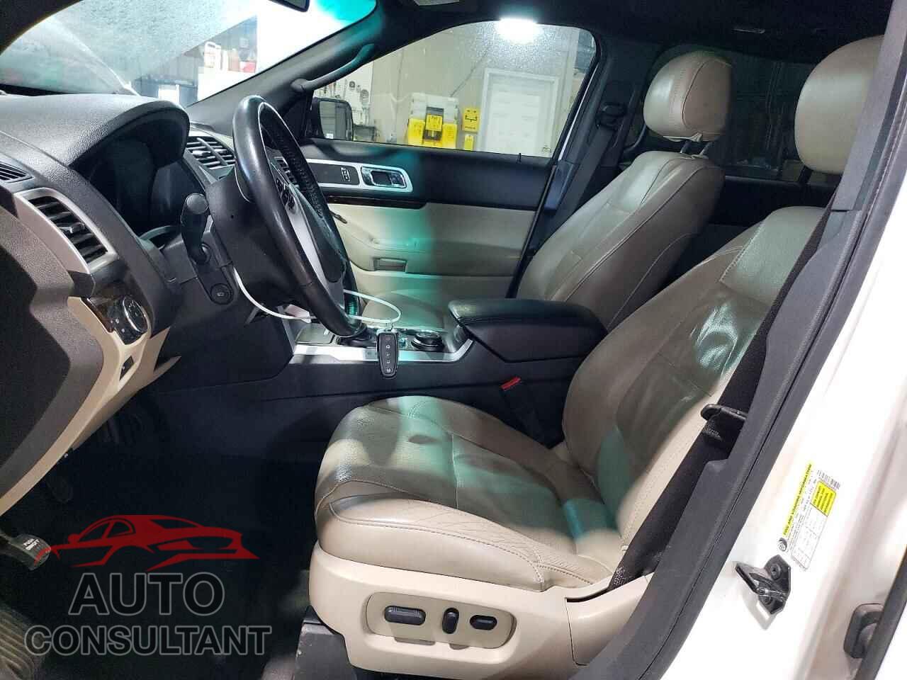 FORD EXPLORER 2012 - 1FMHK8F86CGA56329