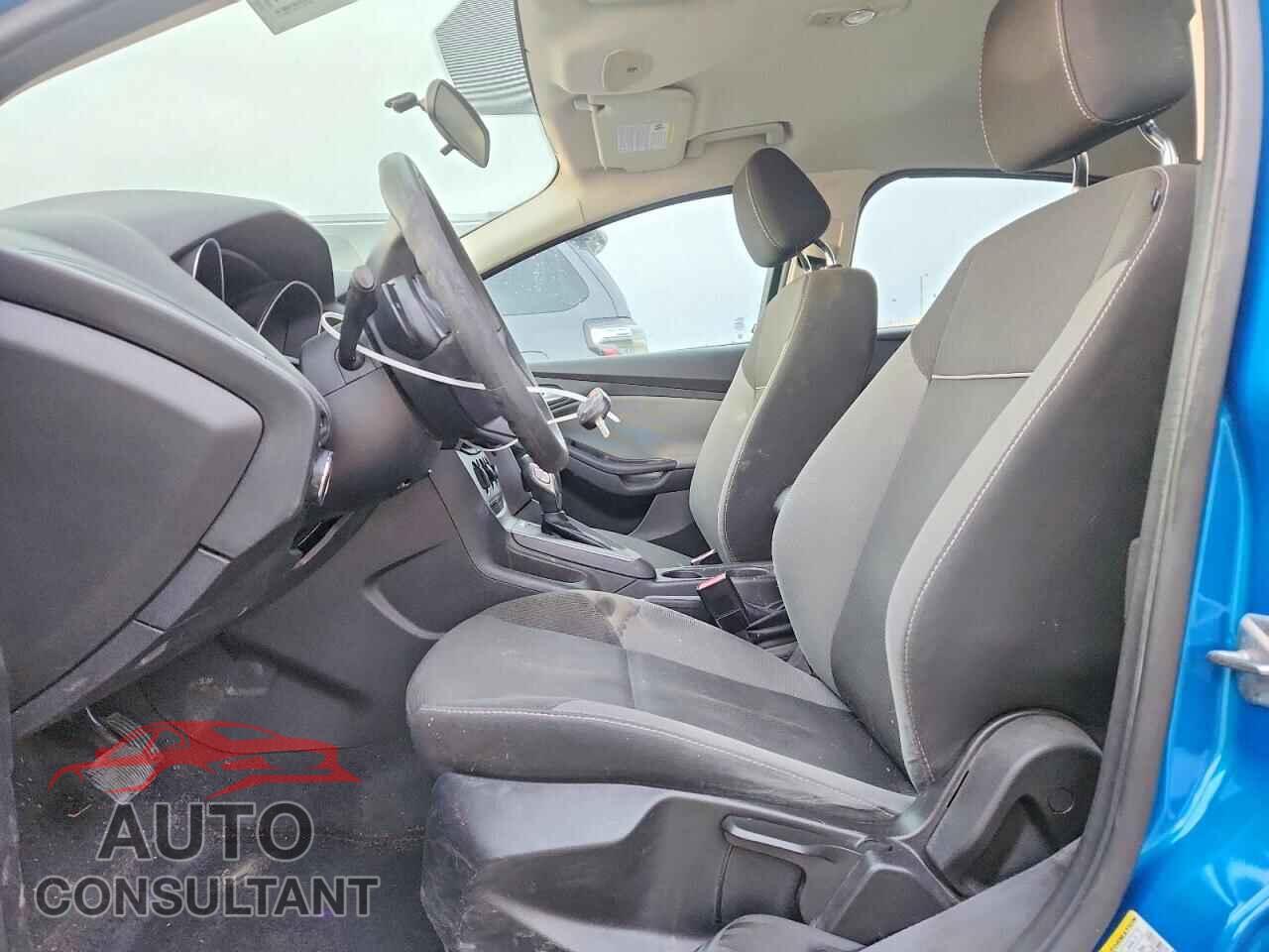 FORD FOCUS 2012 - 1FAHP3F29CL307314