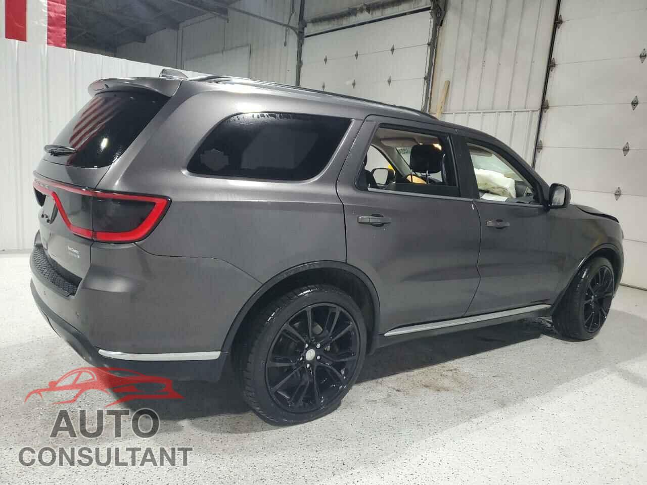 DODGE DURANGO 2017 - 1C4RDHAG9HC774828