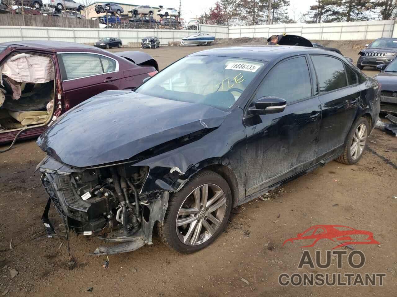 VOLKSWAGEN JETTA 2017 - 3VWL17AJ6HM389243
