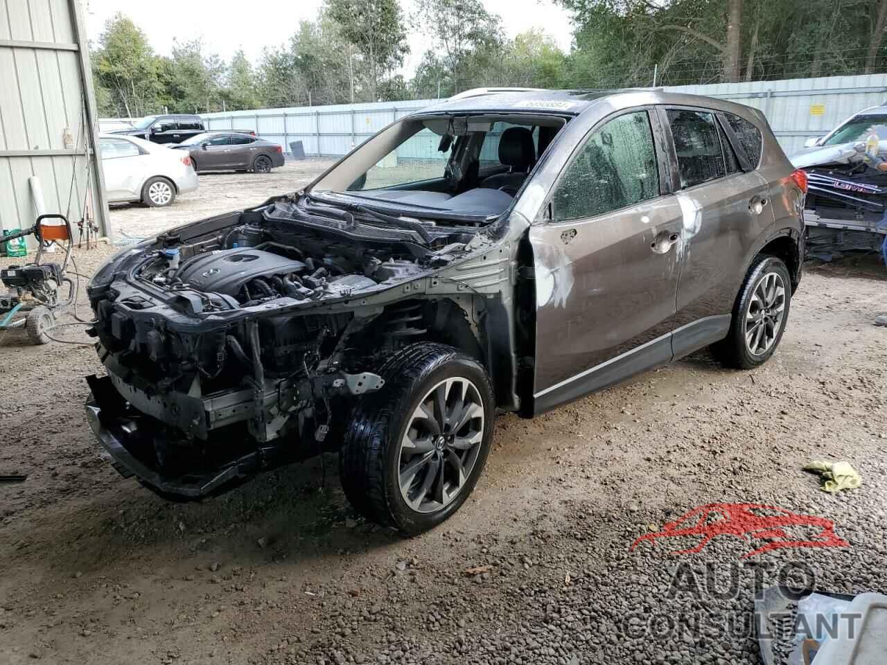 MAZDA CX-5 2016 - JM3KE2DYXG0679105