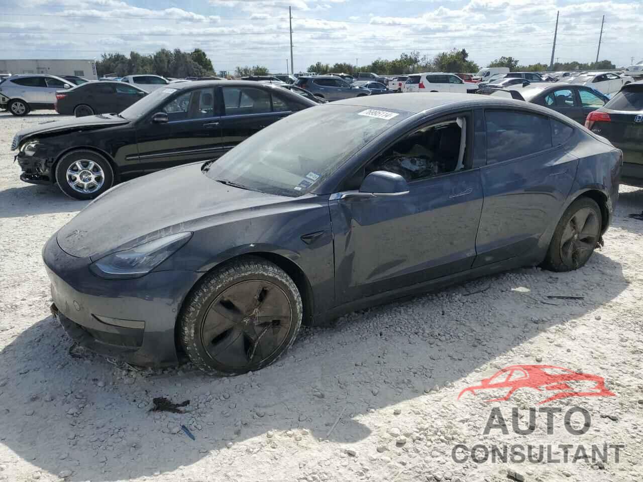 TESLA MODEL 3 2019 - 5YJ3E1EA0KF480227