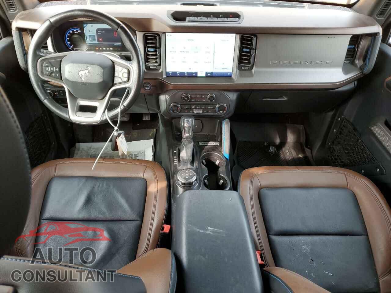 FORD BRONCO 2021 - 1FMEE5DP6MLA88337