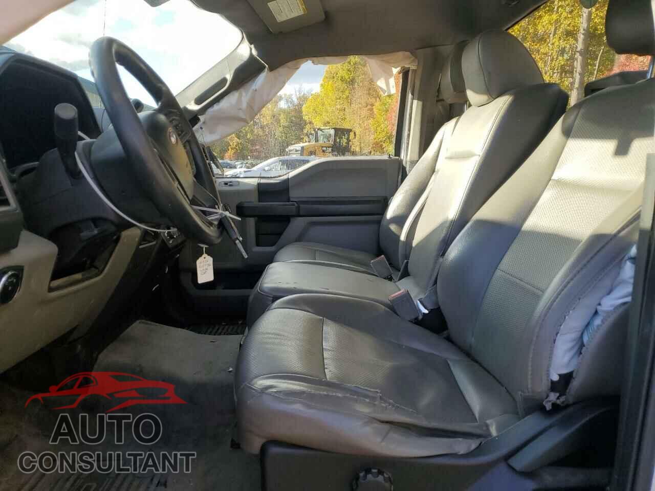 FORD F350 2017 - 1FTRF3B62HEF04556
