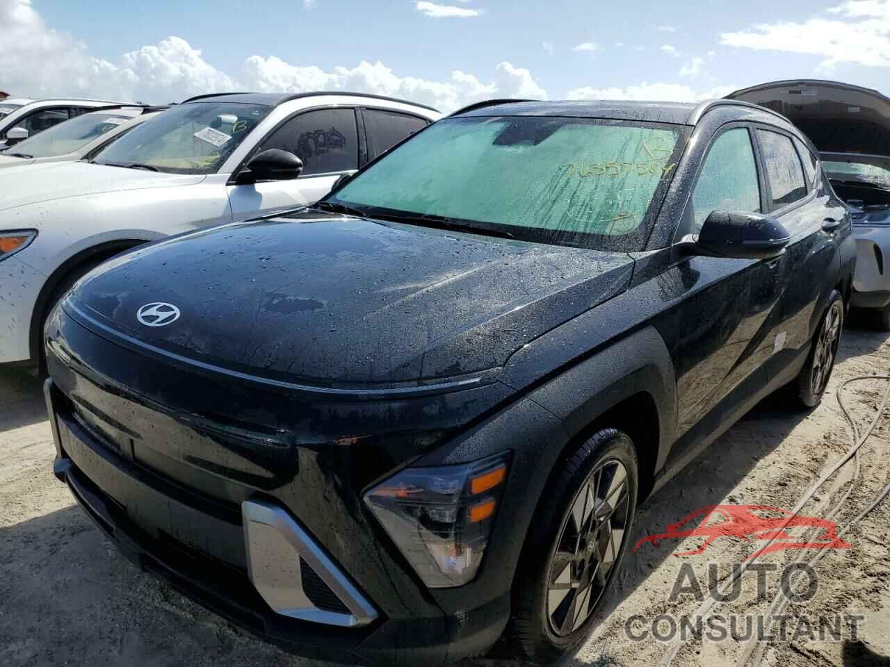 HYUNDAI KONA 2024 - KM8HB3AB3RU129446