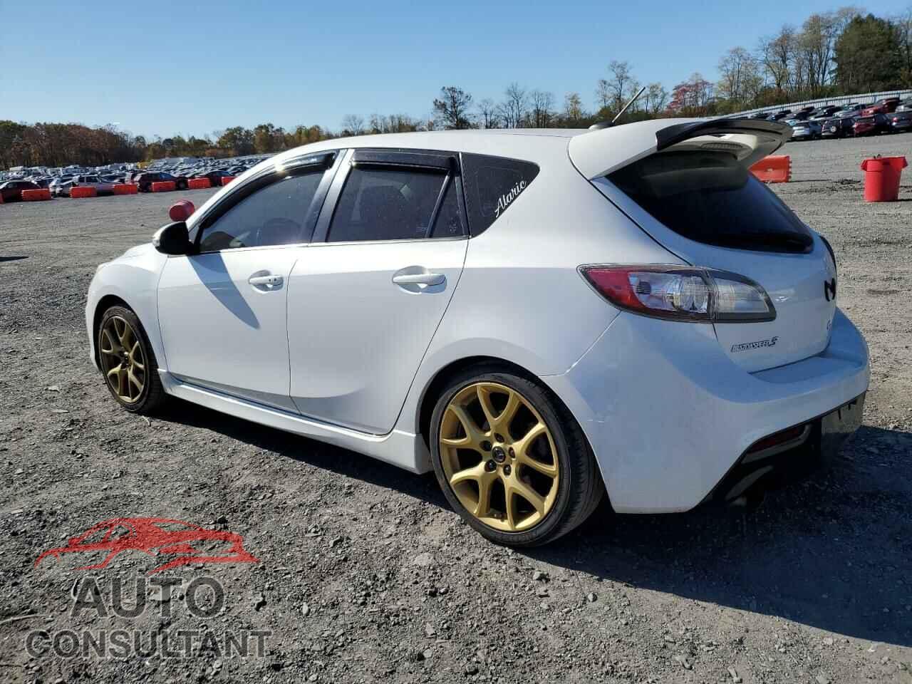 MAZDA ALL OTHER 2012 - JM1BL1L34C1619498