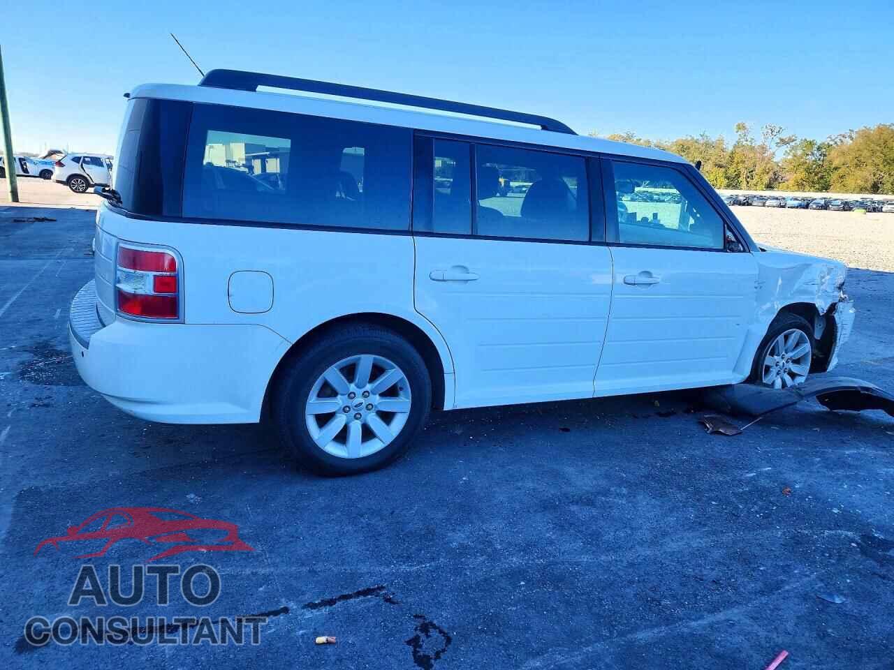 FORD FLEX 2009 - 2FMDK51C19BA10352