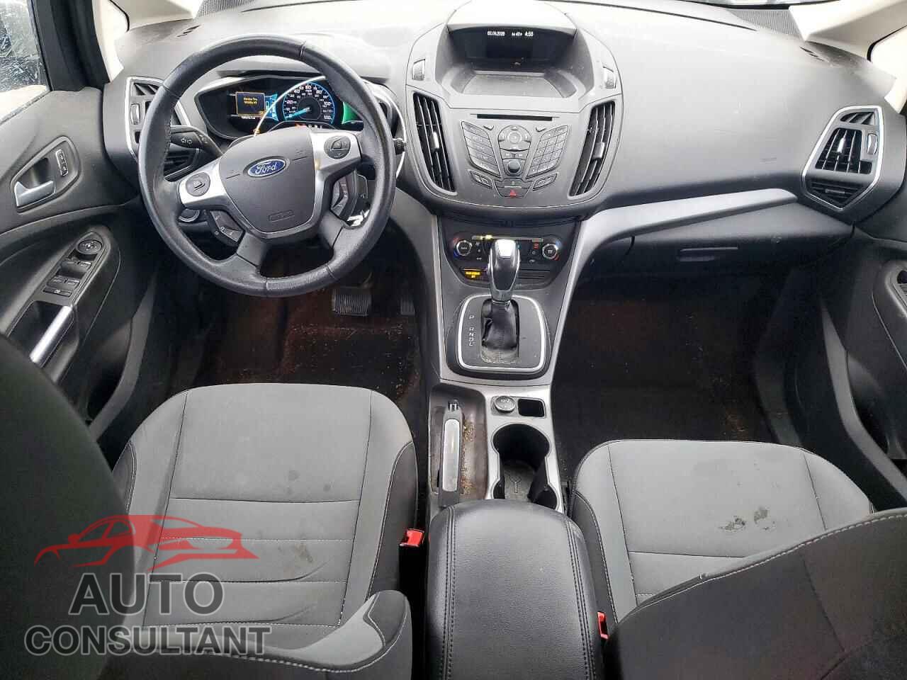 FORD CMAX 2013 - 1FADP5AU9DL544132