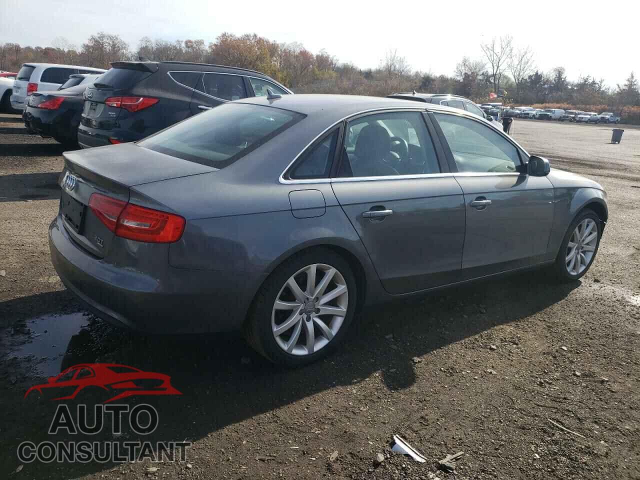 AUDI A4 2013 - WAUFFAFL7DN006514