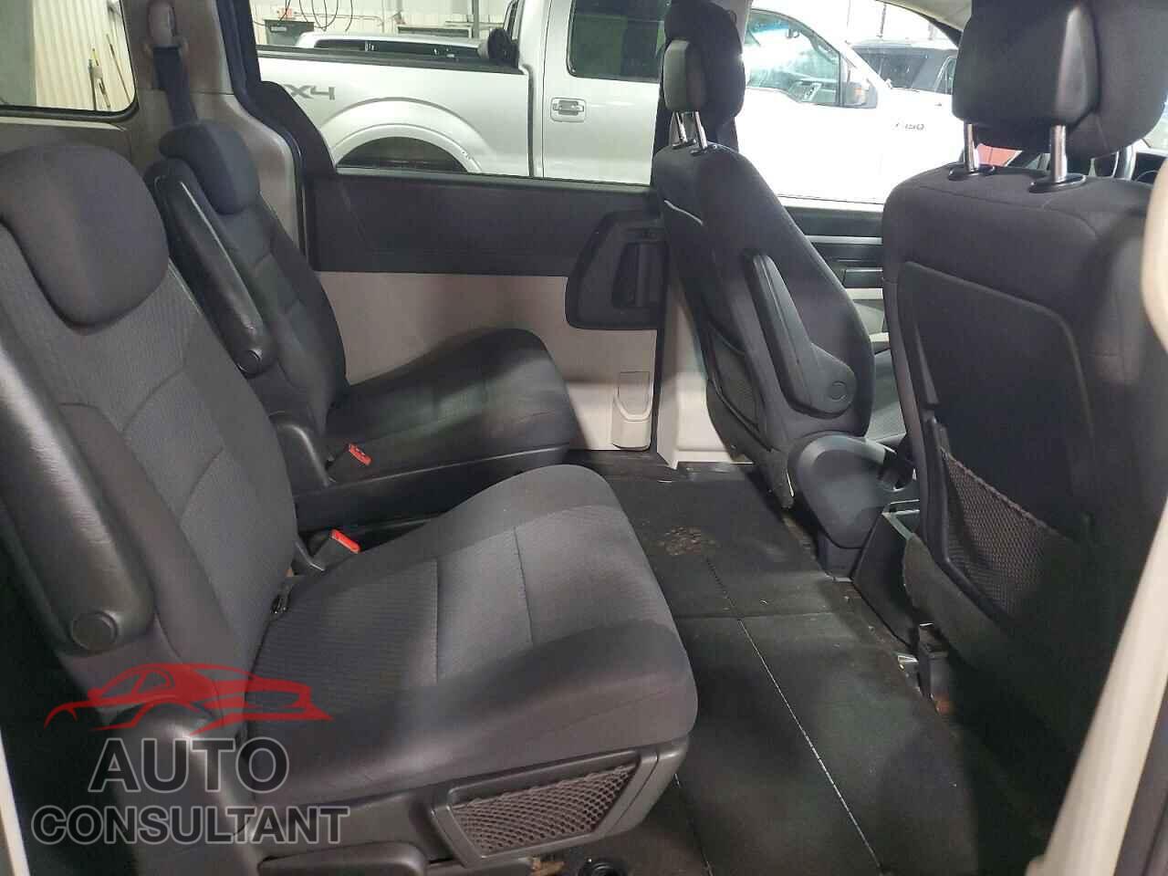 DODGE CARAVAN 2010 - 2D4RN3D14AR403311