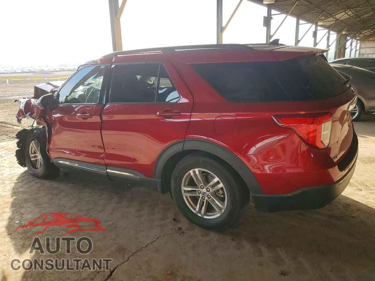 FORD EXPLORER 2022 - 1FMSK7DH3NGB68575