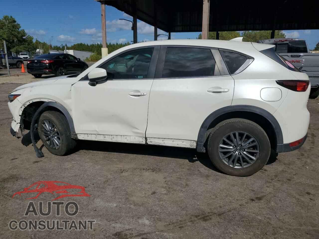 MAZDA CX-5 2017 - JM3KFBCL9H0178243