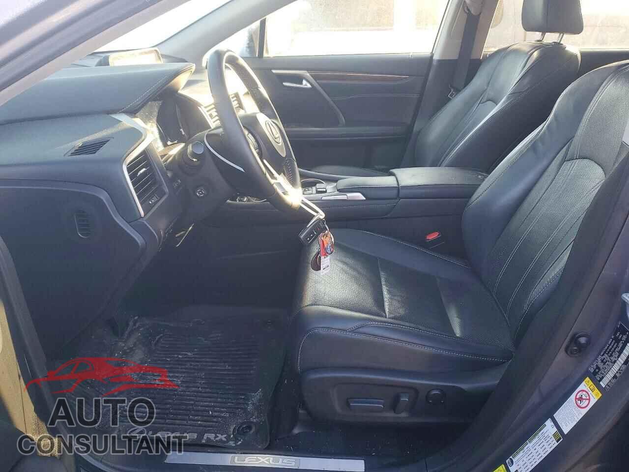 LEXUS RX350 2017 - 2T2BZMCA4HC090342