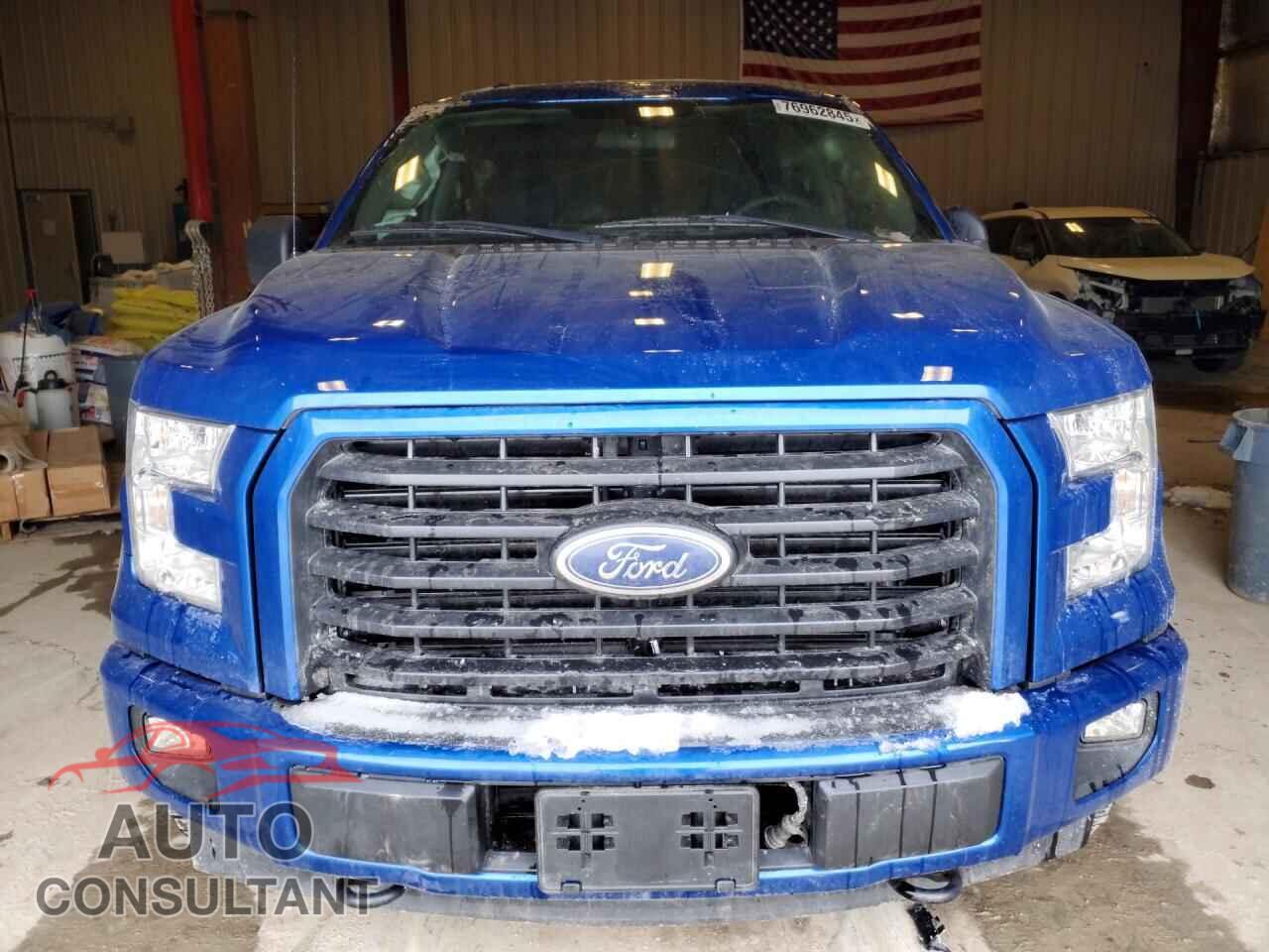 FORD F-150 2017 - 1FTEW1EPXHKD18529