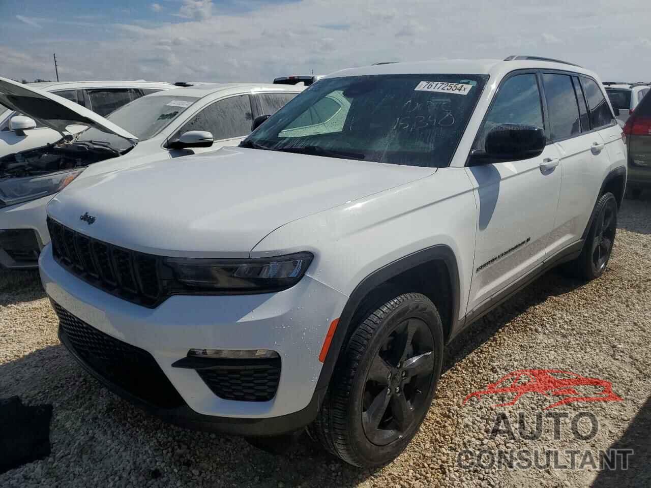 JEEP GRAND CHER 2023 - 1C4RJGBG6PC534717