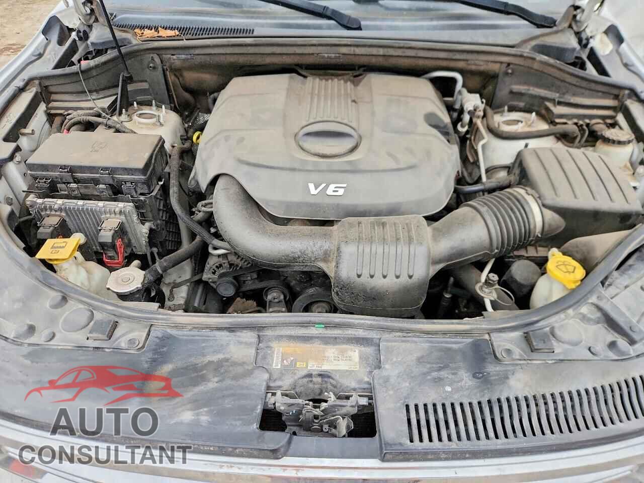 DODGE DURANGO 2014 - 1C4RDJDG0EC972499
