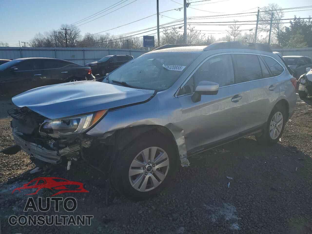 SUBARU OUTBACK 2015 - 4S4BSADC4F3203957