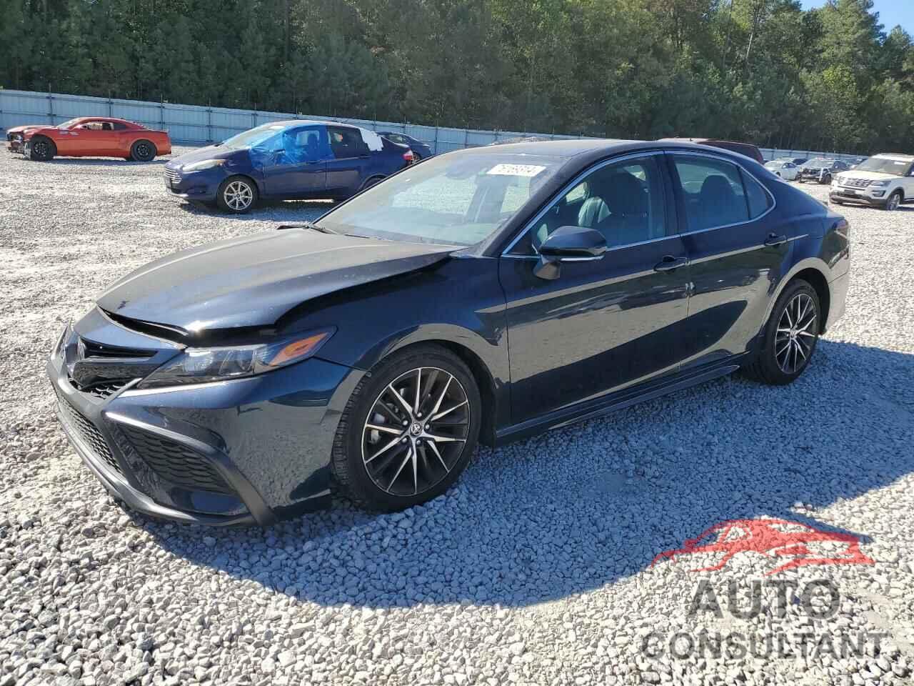 TOYOTA CAMRY 2021 - 4T1G11AK9MU488733