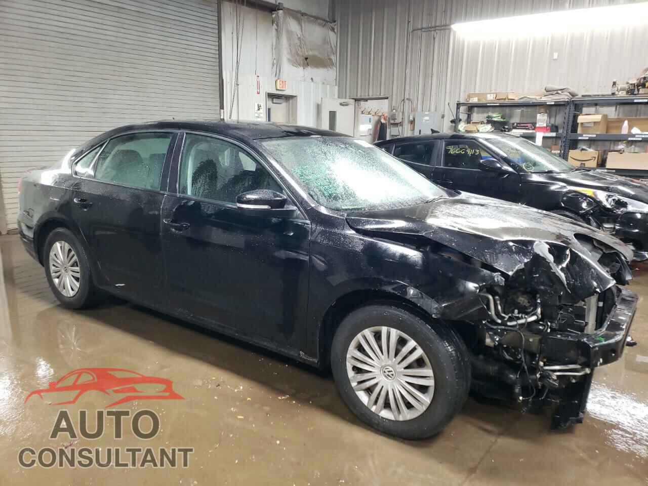 VOLKSWAGEN PASSAT 2015 - 1VWAT7A3XFC078271
