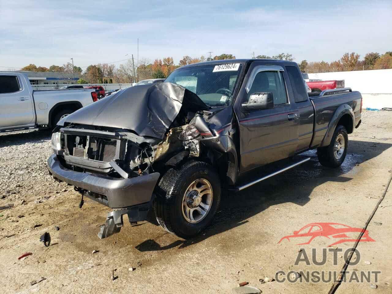 FORD RANGER 2011 - 1FTKR4EE7BPA22873