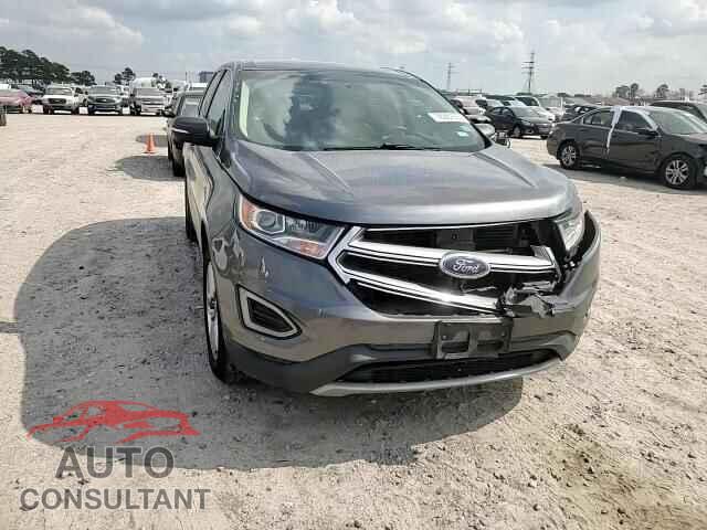 FORD EDGE 2015 - 2FMTK3J82FBB43595