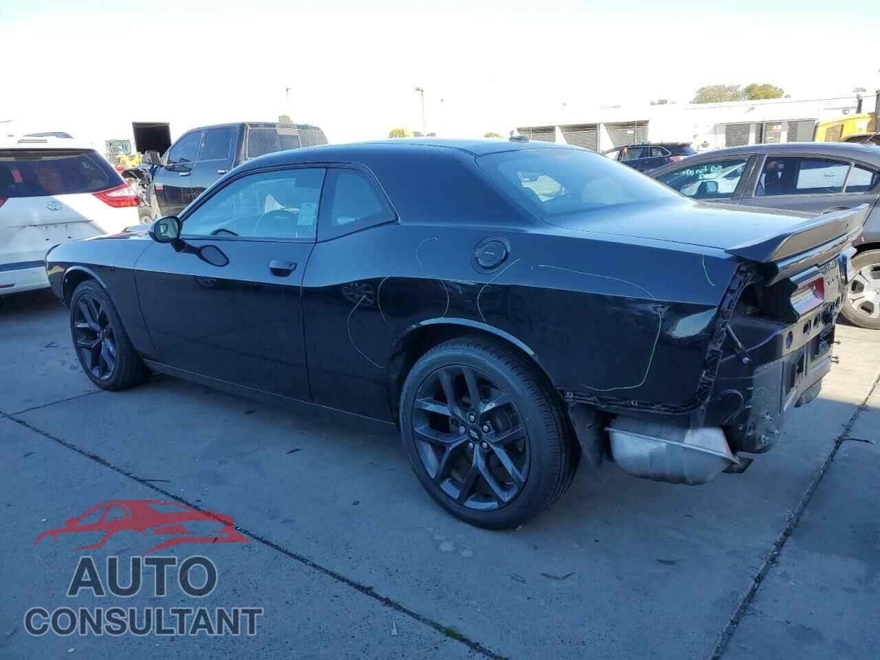 DODGE CHALLENGER 2019 - 2C3CDZAG6KH680149