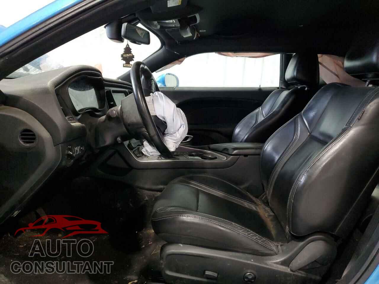 DODGE CHALLENGER 2018 - 2C3CDZAG0JH309793
