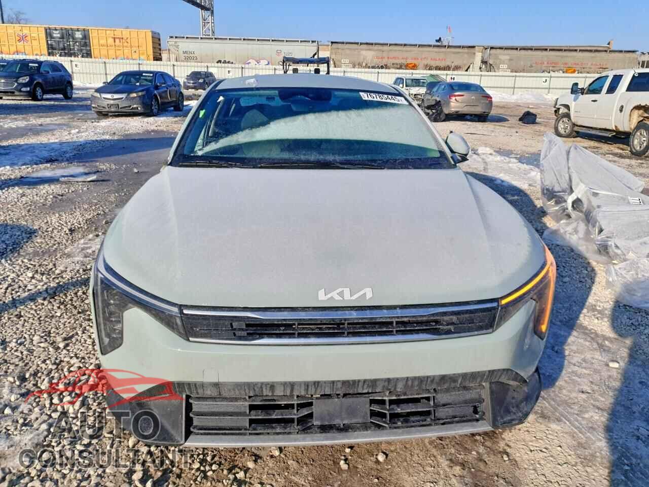 KIA K4 EX 2025 - 3KPFU4DE7SE007498