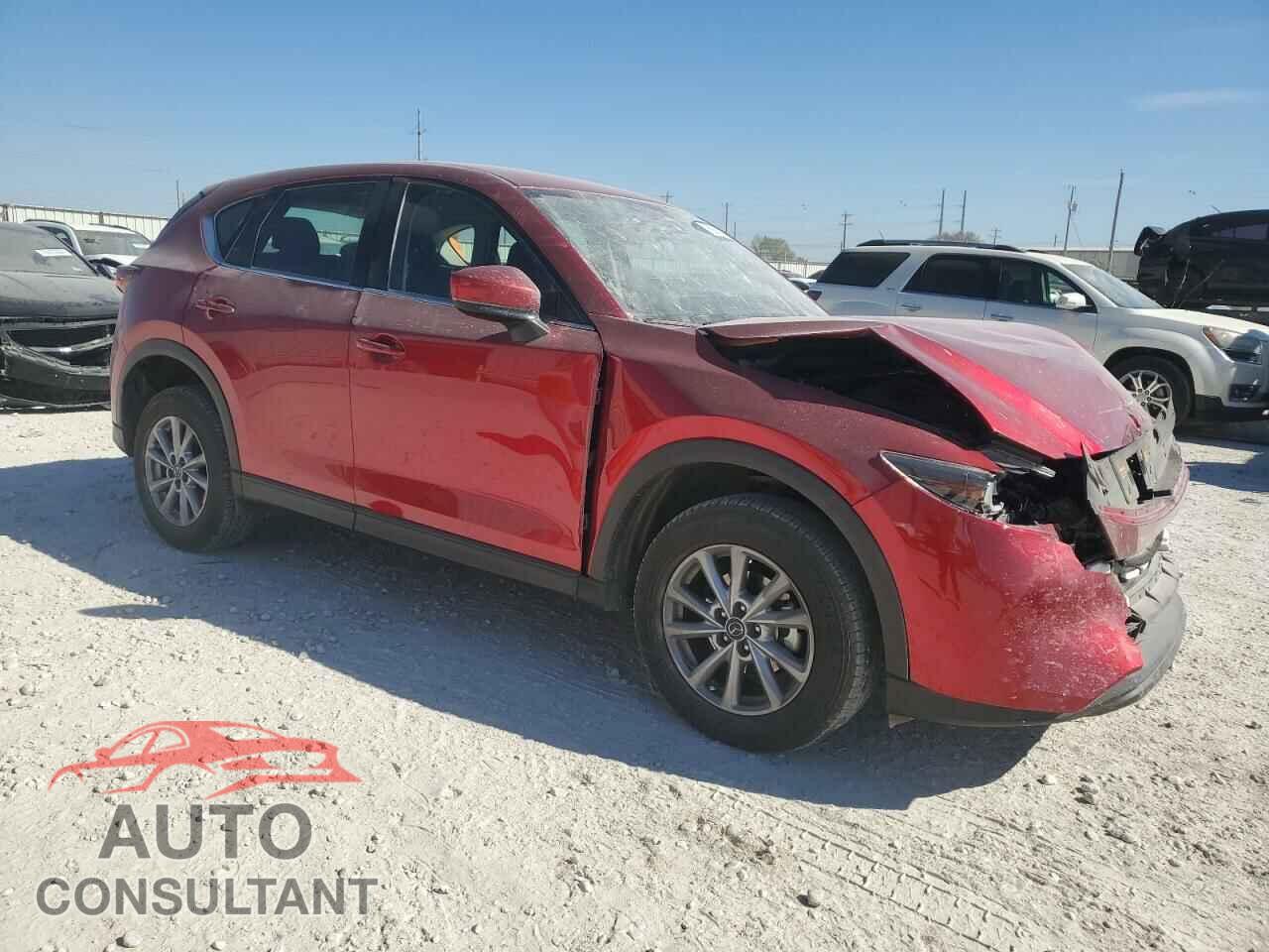 MAZDA CX-5 2023 - JM3KFBAMXP0275574