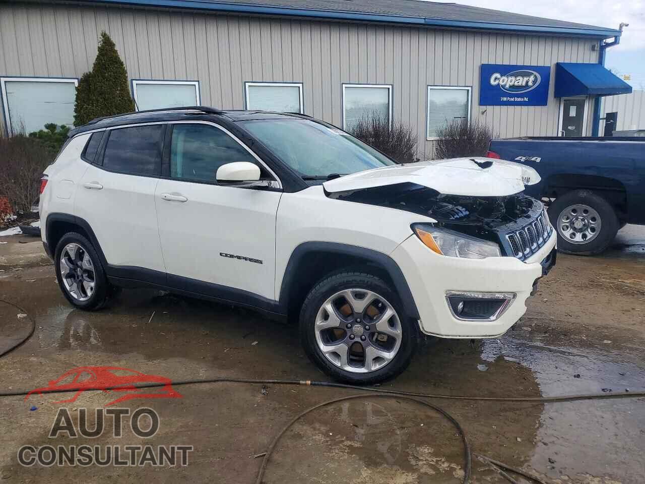 JEEP COMPASS 2020 - 3C4NJDCB4LT145976