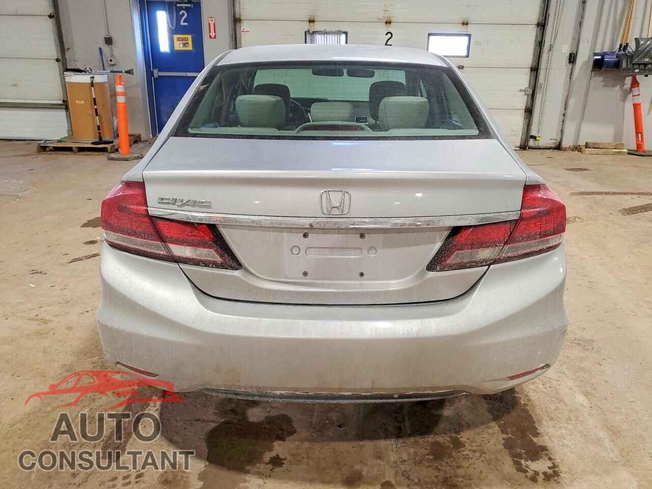 HONDA CIVIC 2014 - 2HGFB2F45EH039455