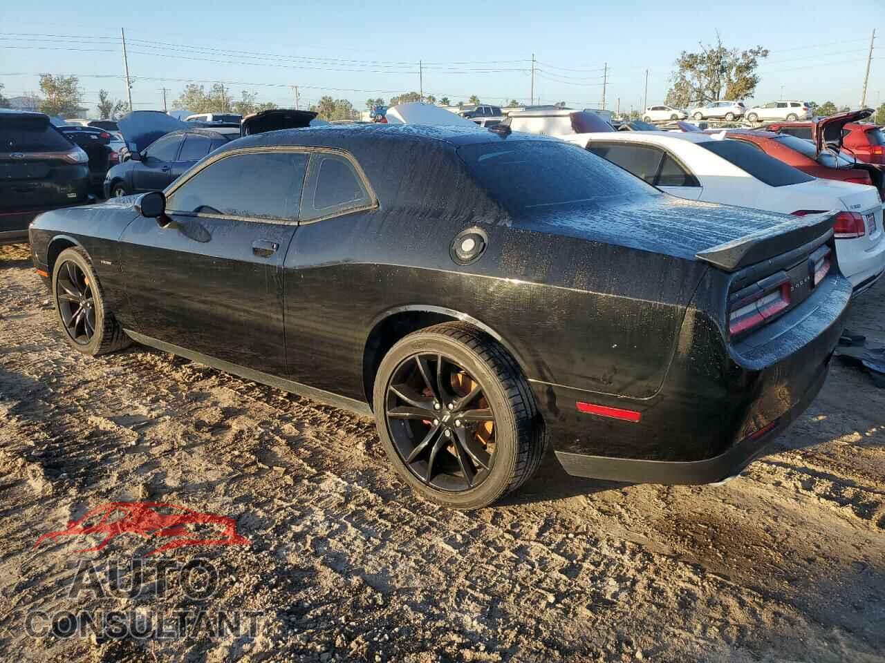 DODGE CHALLENGER 2017 - 2C3CDZBT7HH509480