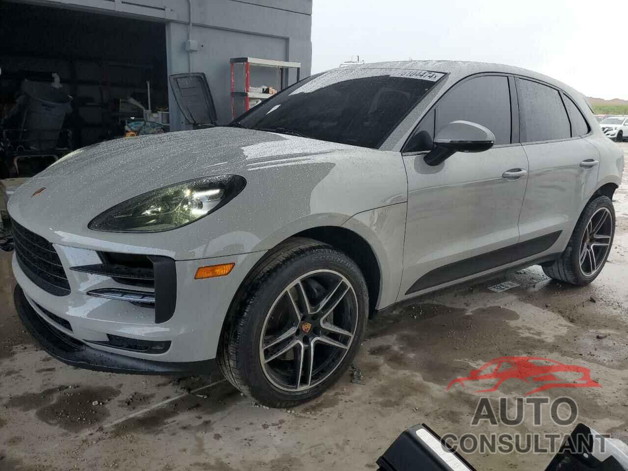 PORSCHE MACAN 2019 - WP1AB2A57KLB34489