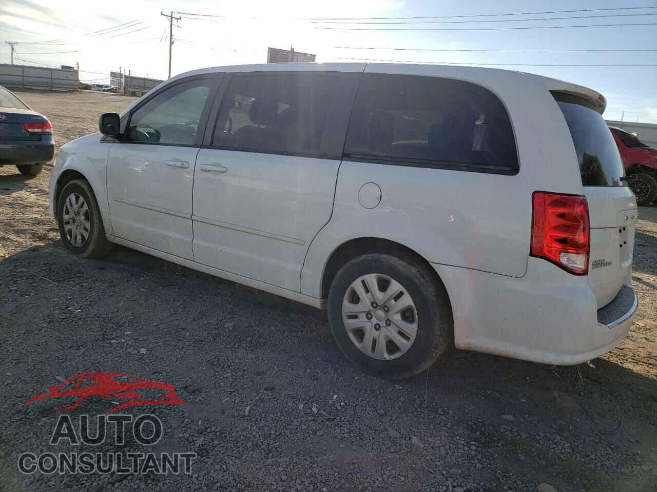 DODGE CARAVAN 2016 - 2C4RDGBG2GR143336