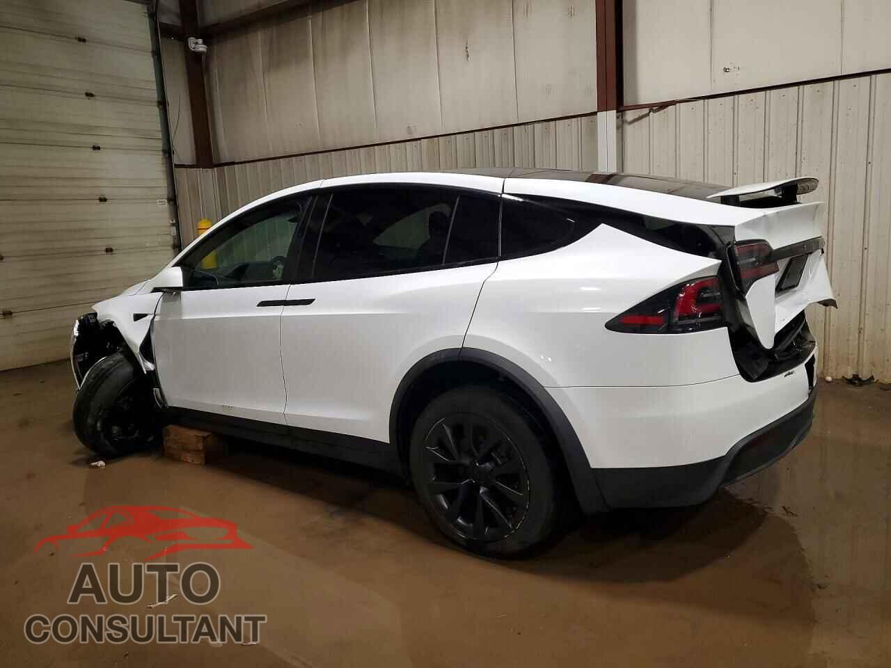 TESLA MODEL X 2023 - 7SAXCAE56PF397664