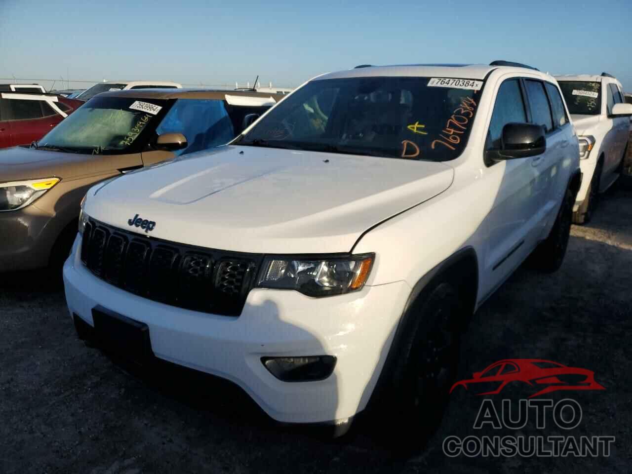 JEEP GRAND CHER 2019 - 1C4RJFAGXKC639121