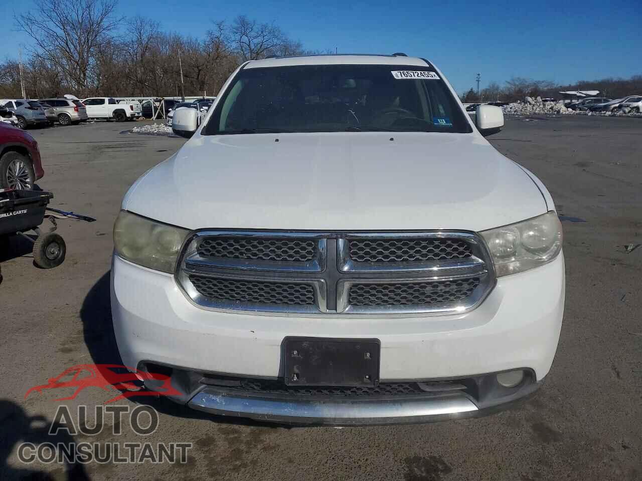 DODGE DURANGO 2013 - 1C4RDJDG5DC518067