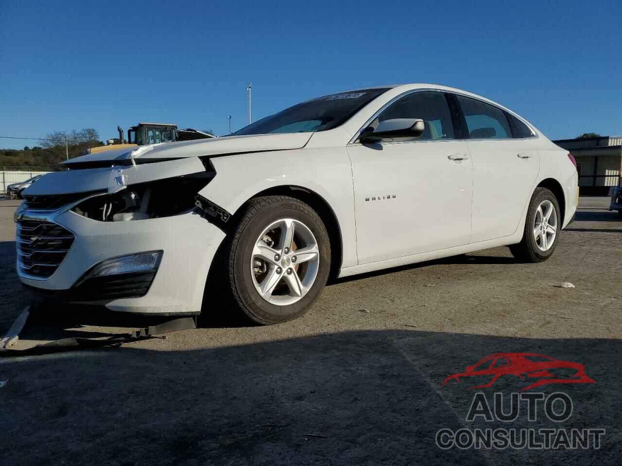 CHEVROLET MALIBU 2020 - 1G1ZC5ST1LF059359