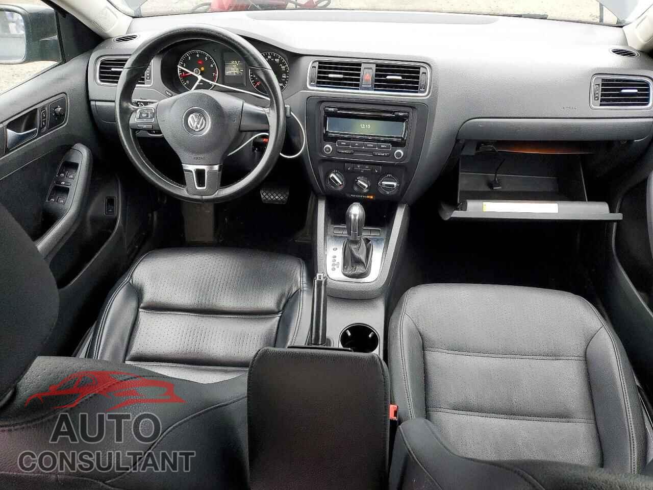 VOLKSWAGEN JETTA 2012 - 3VWDP7AJ7CM406093