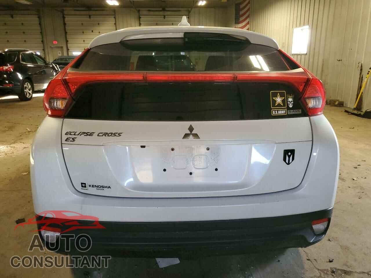 MITSUBISHI ECLIPSE 2020 - JA4AT3AA6LZ016668