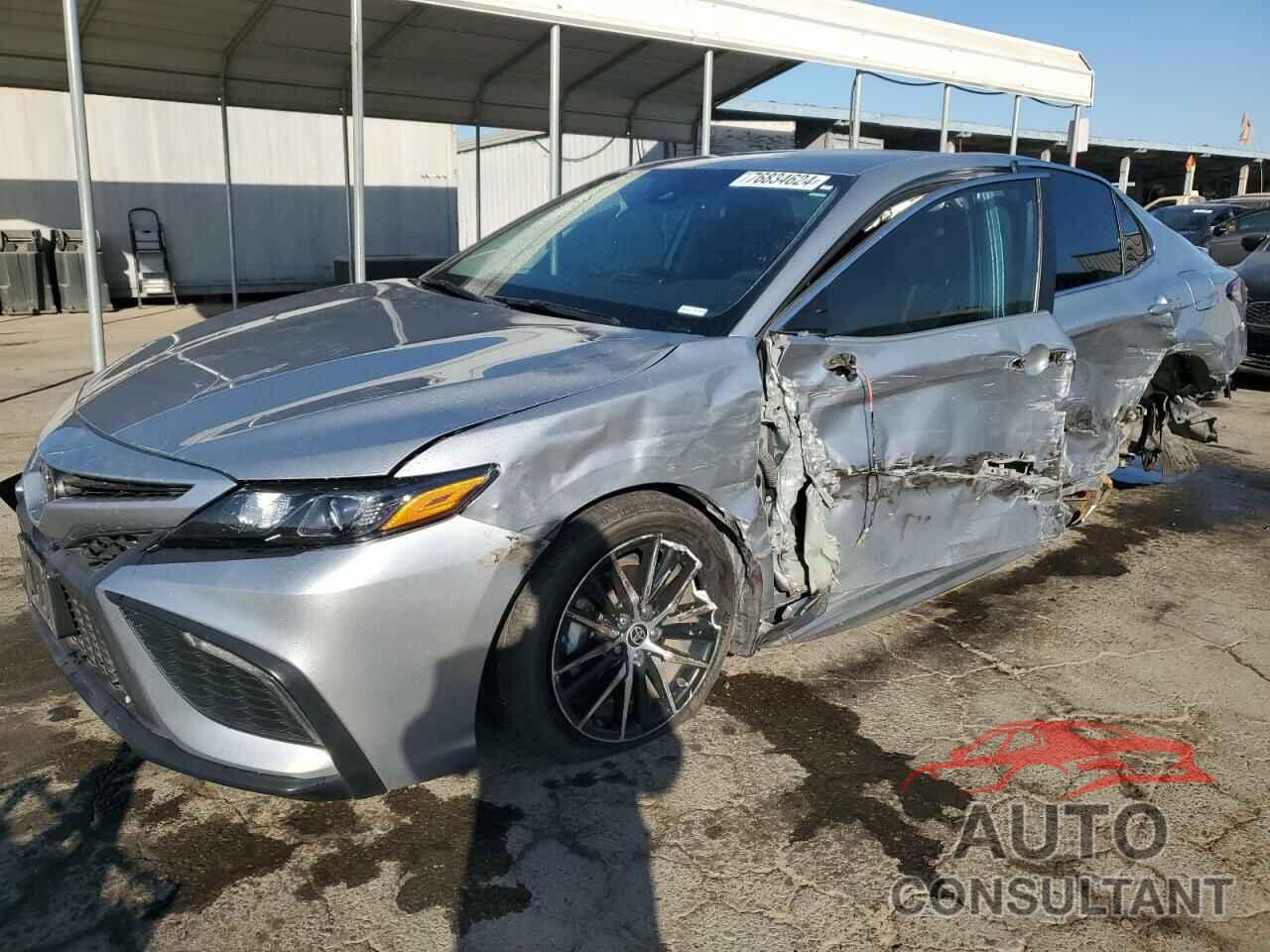 TOYOTA CAMRY 2023 - 4T1G11AK9PU734622