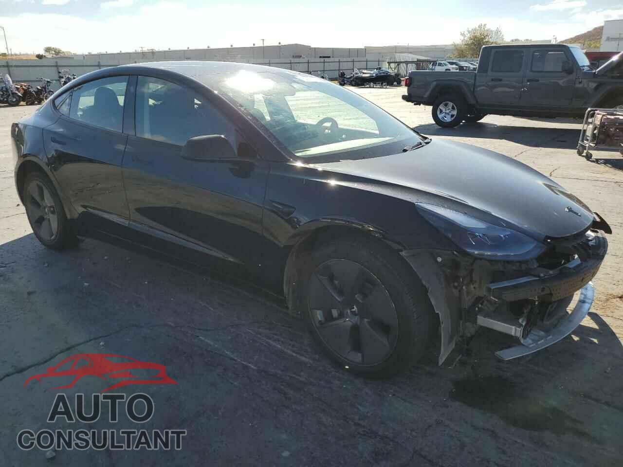 TESLA MODEL 3 2022 - 5YJ3E1EA6NF331079