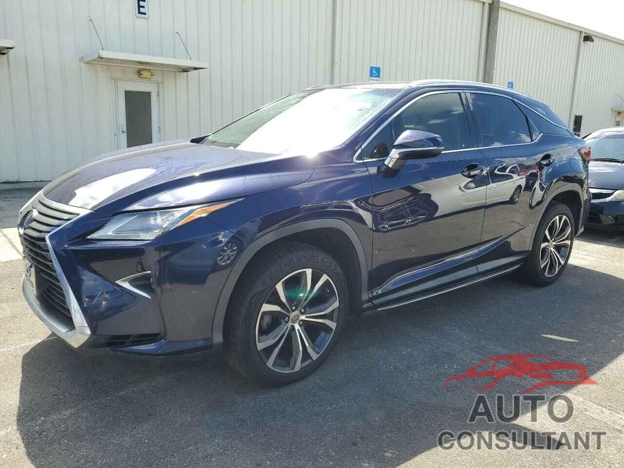 LEXUS RX350 2016 - 2T2BZMCA0GC024790